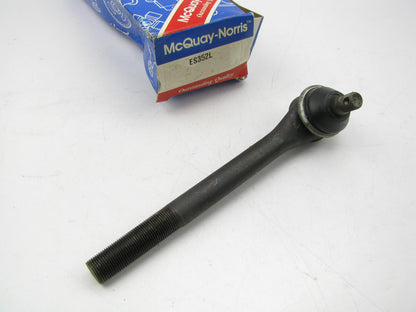 Mcquay-norris ES352L Steering Tie Rod End - Front Inner