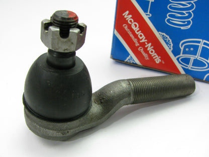 Mcquay-norris ES352R Steering Tie Rod End - Front Outer