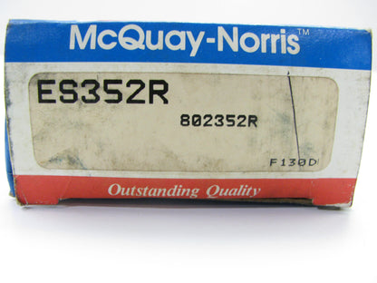Mcquay-norris ES352R Steering Tie Rod End - Front Outer
