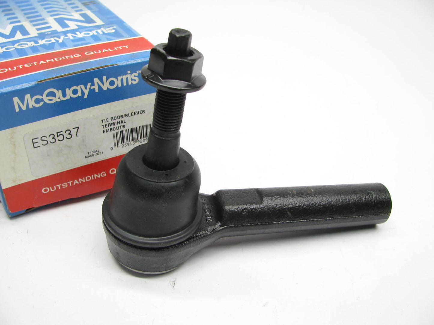 Mcquay-norris ES3537 OUTER Steering Tie Rod End