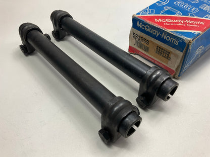 (2) Mcquay-Norris ES355S Steering Tie Rod End Adjusting Sleeve