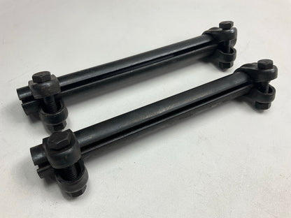 (2) Mcquay-Norris ES355S Steering Tie Rod End Adjusting Sleeve