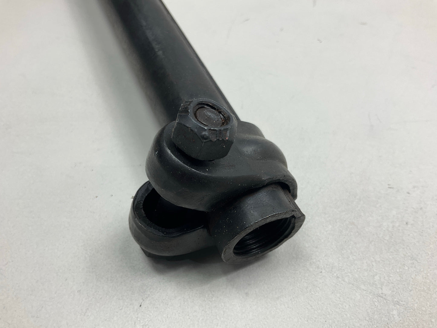 (2) Mcquay-Norris ES355S Steering Tie Rod End Adjusting Sleeve