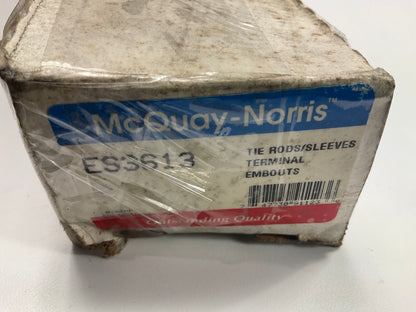 Mcquay-norris ES3613 Front Inner Steering Tie Rod End