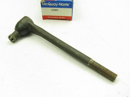 Mcquay-norris ES382L Steering Tie Rod End - Front Outer