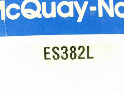 Mcquay-norris ES382L Steering Tie Rod End - Front Outer