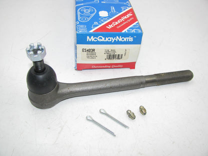 Mcquay-norris ES403R Front Outer Steering Tie Rod End