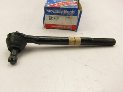 Mcquay-norris ES407R Front Outer Steering Tie Rod End 1971-72 Pontiac Grand Prix