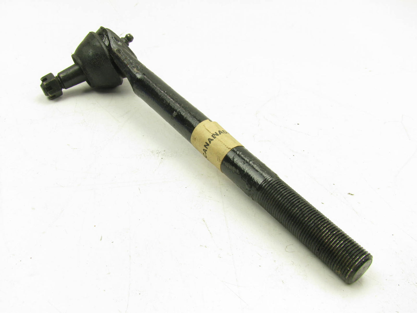 Mcquay-norris ES407R Front Outer Steering Tie Rod End 1971-72 Pontiac Grand Prix