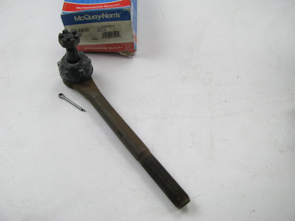 Mcquay-norris ES409R FRONT OUTER Steering Tie Rod End