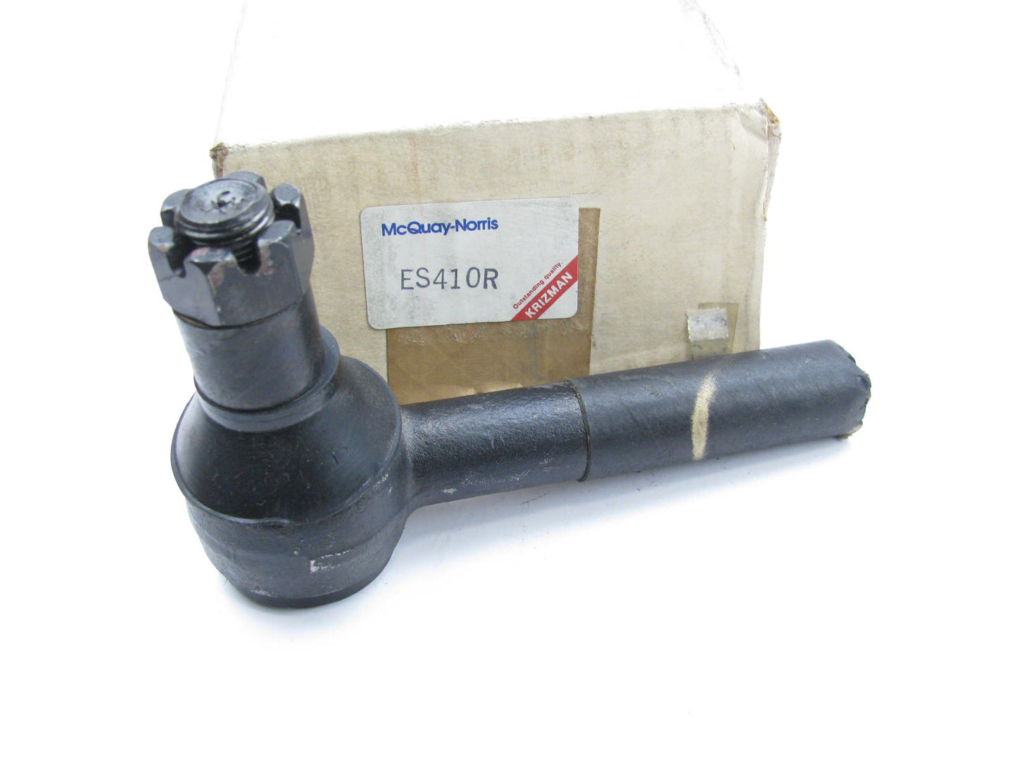 Mcquay-norris ES410R Front Right Tie Rod End for 1965-1970 International Truck