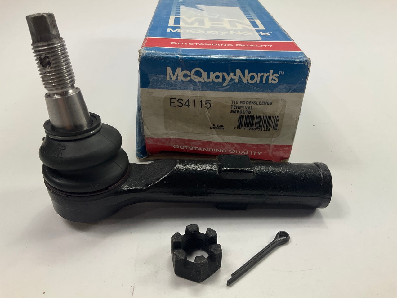 Mcquay-Norris ES4115 Front Outer Steering Tie Rod End