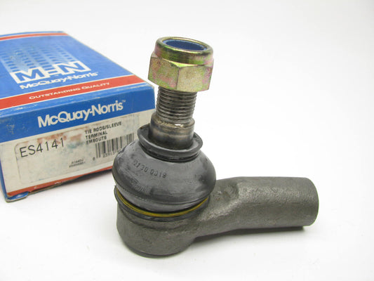 Steering Tie Rod End McQuay-Norris ES4141