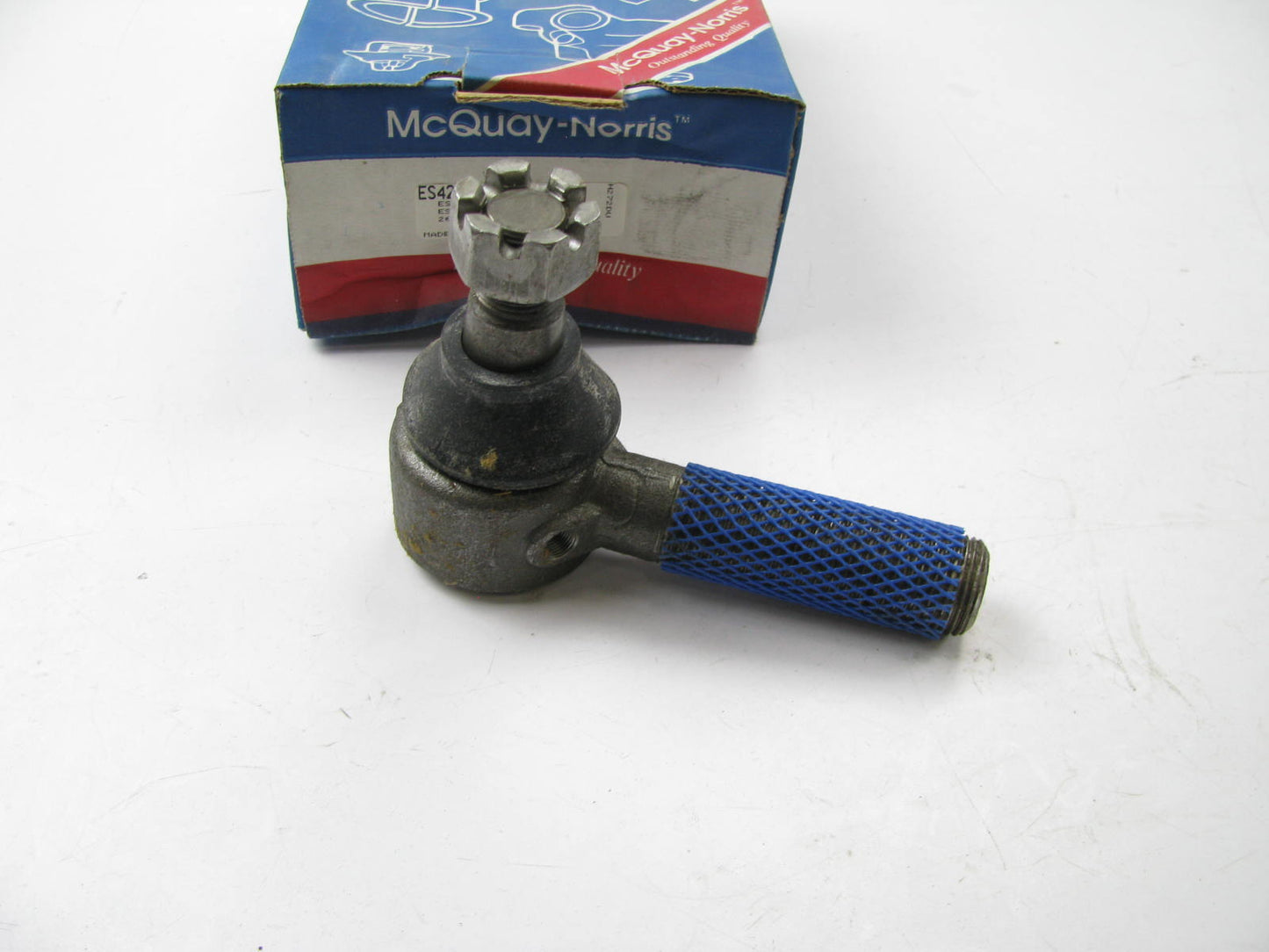 Mcquay-norris ES423L Steering Tie Rod End - Front Left Outer