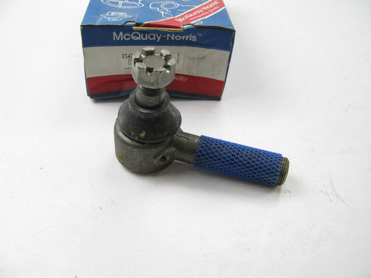 Mcquay-norris ES423L Steering Tie Rod End - Front Left Outer