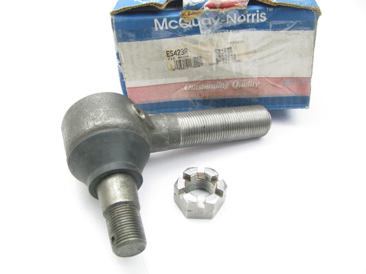 Mcquay-norris ES423R Steering Tie Rod End - Front Right Outer