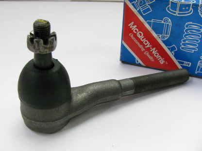 Mcquay-norris ES425R Steering Tie Rod End - Front Outer