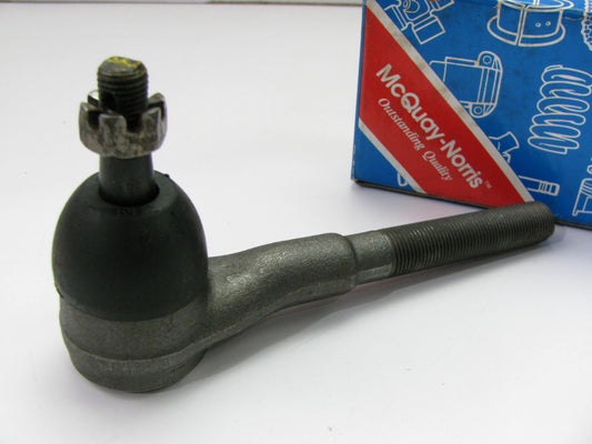 Mcquay-norris ES425R Steering Tie Rod End - Front Outer