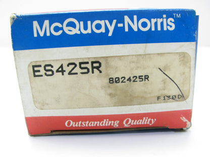 Mcquay-norris ES425R Steering Tie Rod End - Front Outer