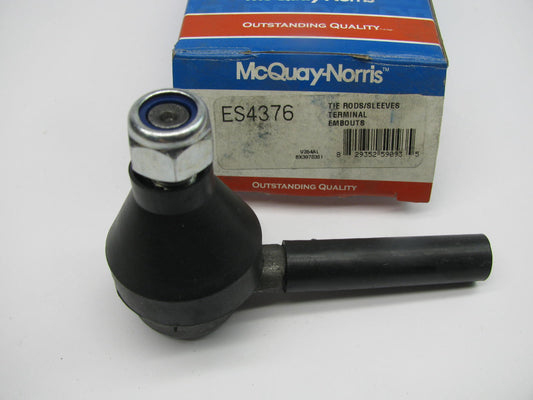 Mcquay-norris ES4376 Front Left Inner Steering Tie Rod End 97-01 Cadillac Catera