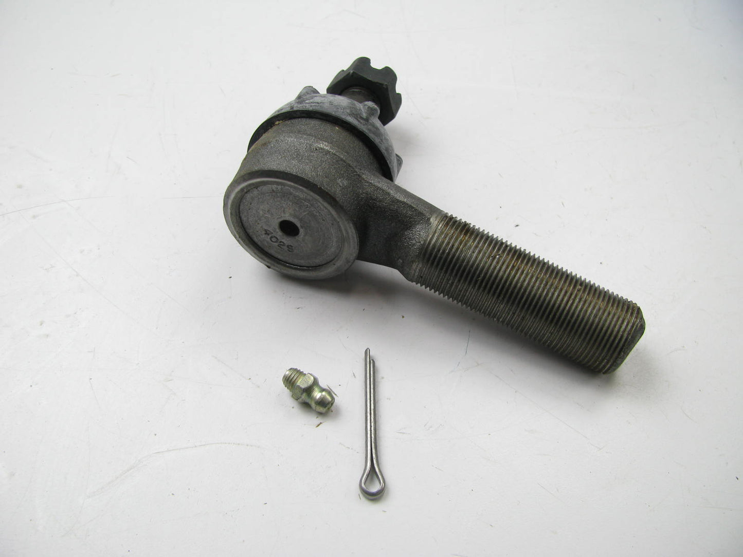 Mcquay-norris ES437L Steering Tie Rod End - Front Left Outer
