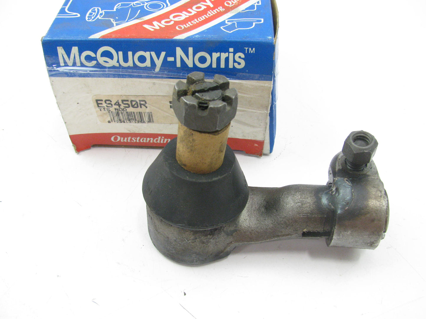 Mcquay-norris ES450R Steering Drag Link Tie Rod End for 1973-74 Ford F-250 4WD