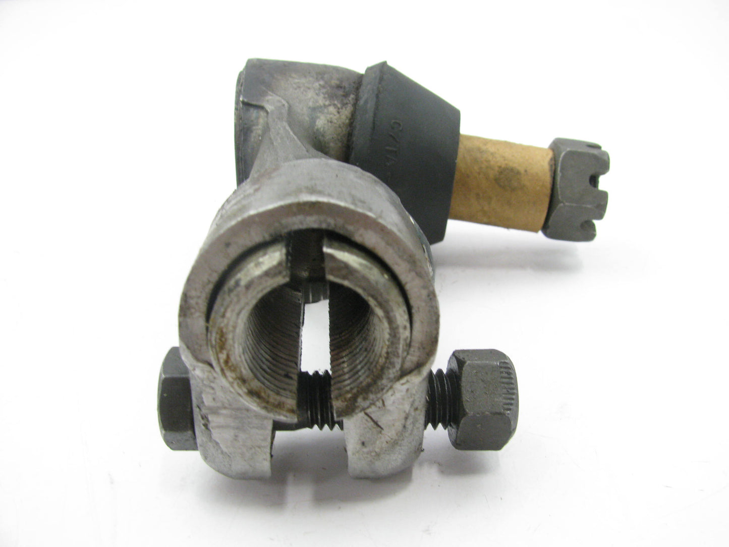 Mcquay-norris ES450R Steering Drag Link Tie Rod End for 1973-74 Ford F-250 4WD