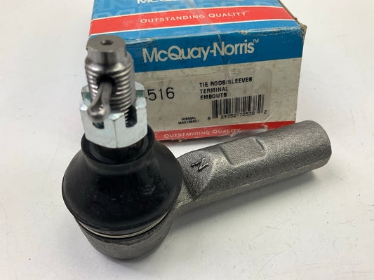 Mcquay-norris ES4516 Front Outer Steering Tie Rod End For 2005-15 Toyota Tacoma
