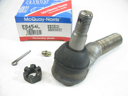 Mcquay-norris ES454L Steering Tie Rod End - Front Left Outer