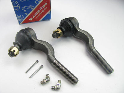 Mcquay-norris ES479R Front Inner Steering Tie Rod End For 1971-73 Toyota Corona
