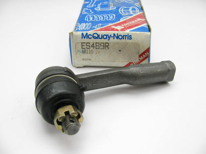 Mcquay-Norris ES489R Steering Tie Rod End -  Left Inner