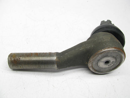 (2) Mcquay-norris ES499R Front Outer Steering Tie Rod Ends