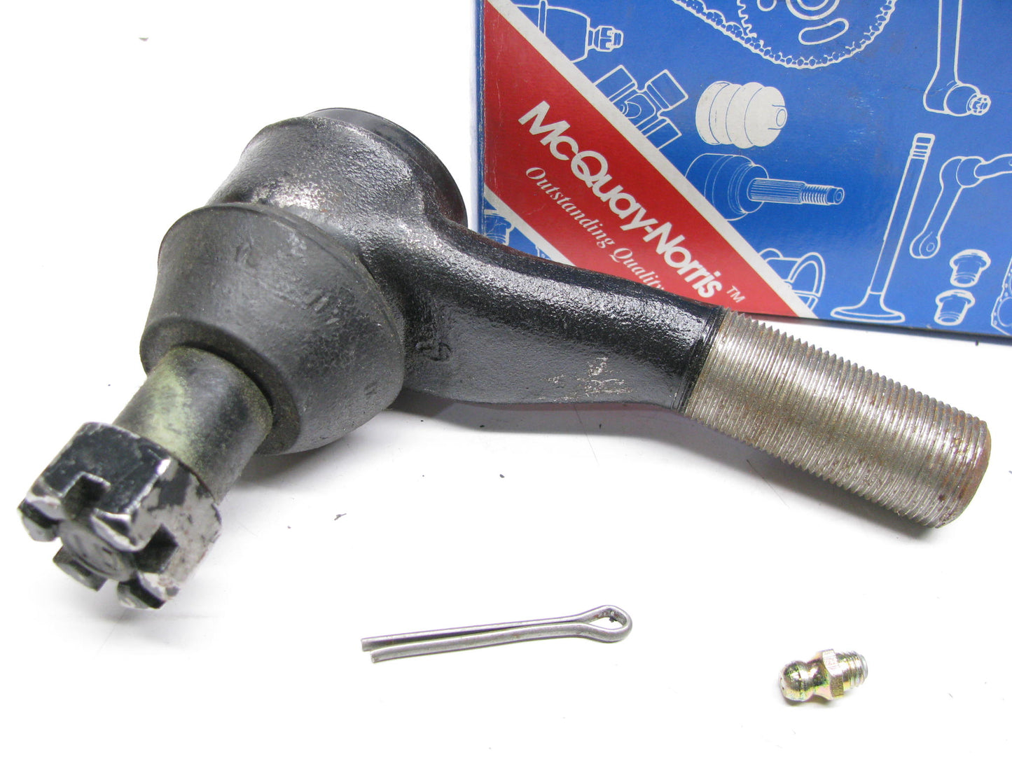 Mcquay-norris ES499R Front Outer Steering Tie Rod End