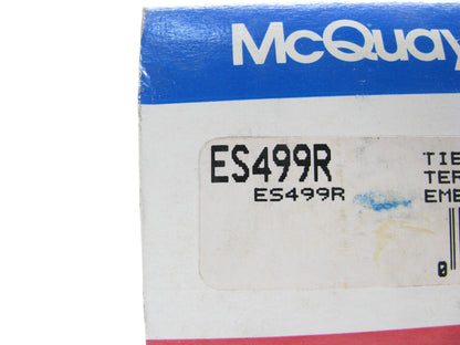 Mcquay-norris ES499R Front Outer Steering Tie Rod End