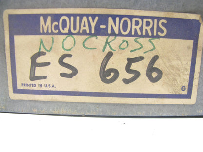 Mcquay-norris ES656 Power Steering Tie Rod End - Front Right Inner