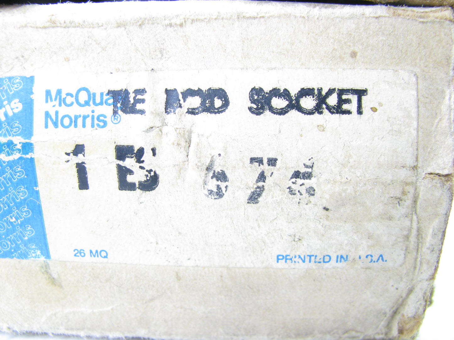Mcquay-norris ES674 Power Steering Center Link