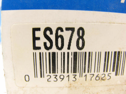 Mcquay-norris ES678 Steering Tie Rod End - Front Inner