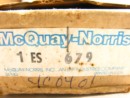 Mcquay-norris ES679 POWER Steering Center Link 63-64 Olds Saginaw Design RP25736