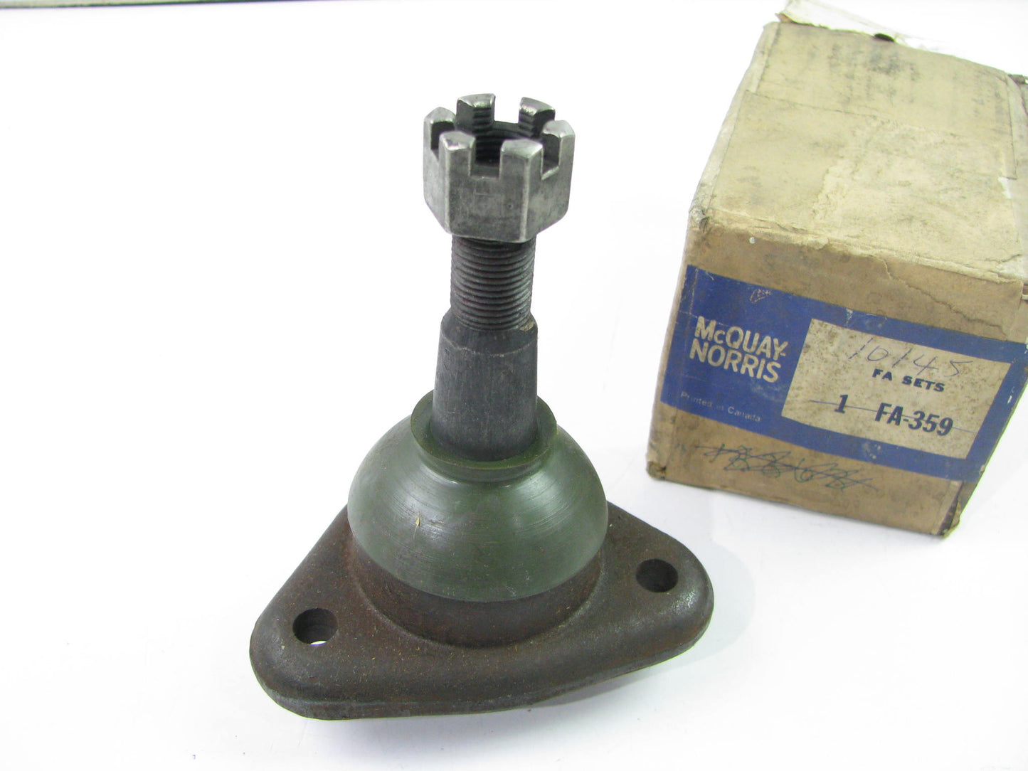 Mcquay-norris FA-359 Front Lower Ball Joint For 1962-1969 Lincoln Continental