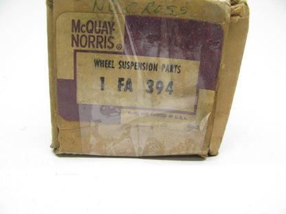 Mcquay-norris FA-394 Steering Idler Arm - W/o Power Steering