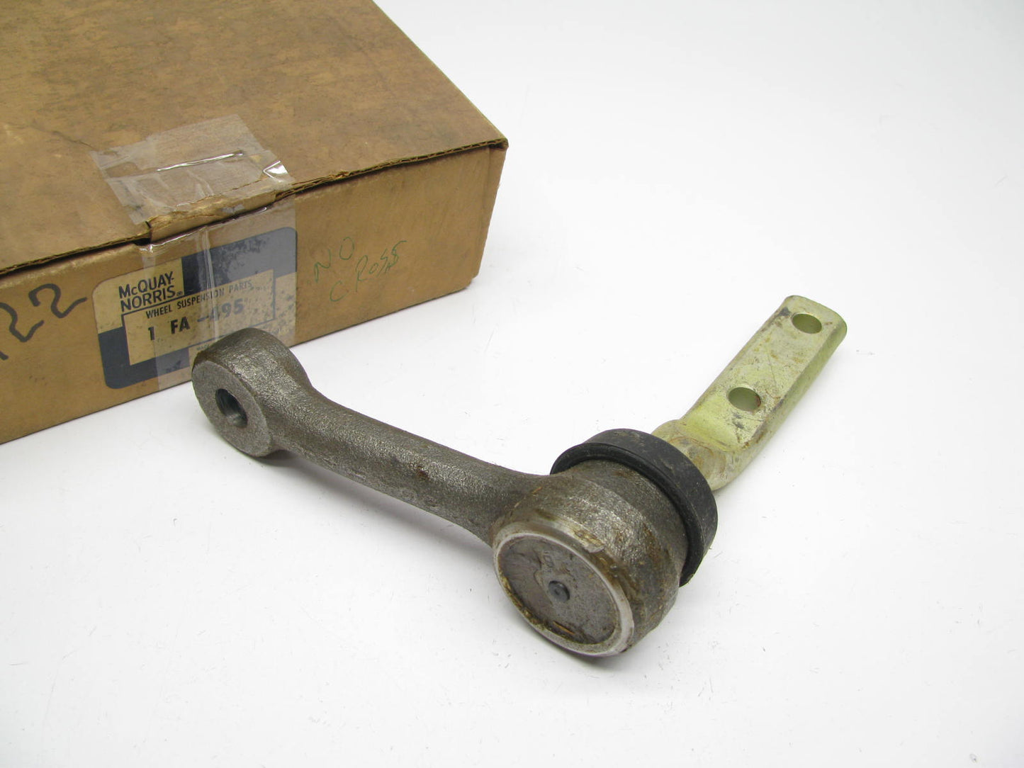 Mcquay-norris FA495 Steering Idler Arm For 1964 Buick Lesabre (TRW Design)