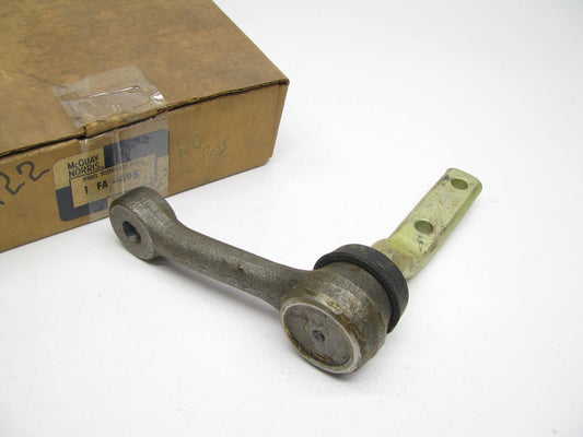 Mcquay-norris FA495 Steering Idler Arm For 1964 Buick Lesabre (TRW Design)