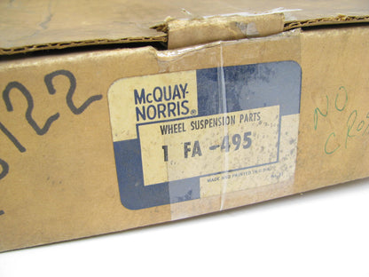 Mcquay-norris FA495 Steering Idler Arm For 1964 Buick Lesabre (TRW Design)