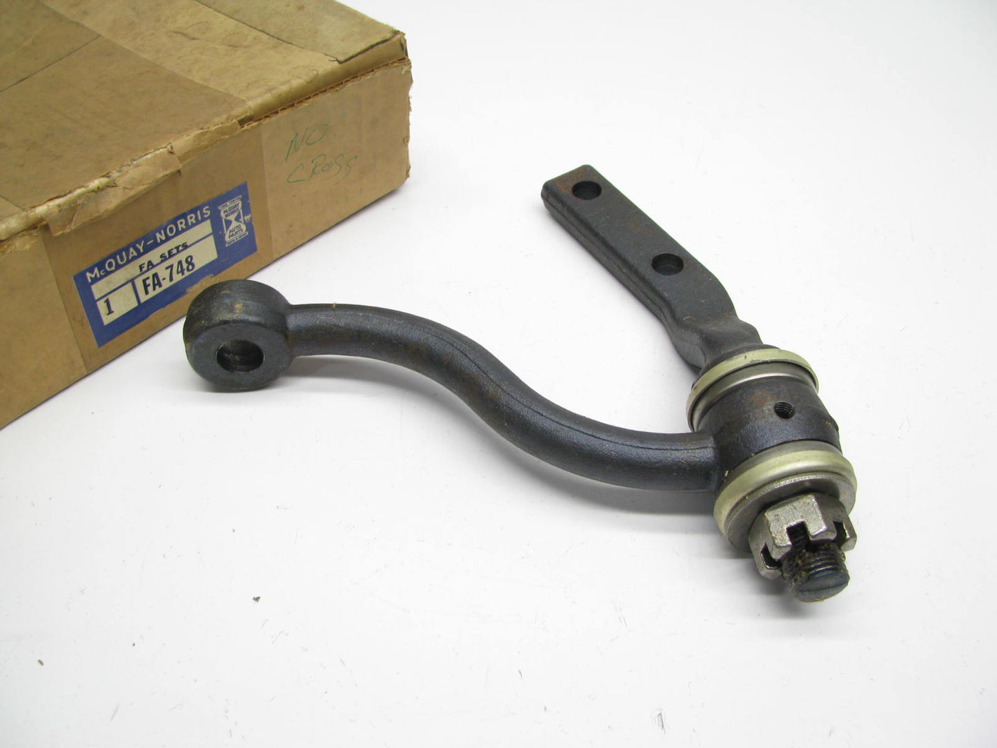Mcquay-Norris FA-748 Steering Idler Arm