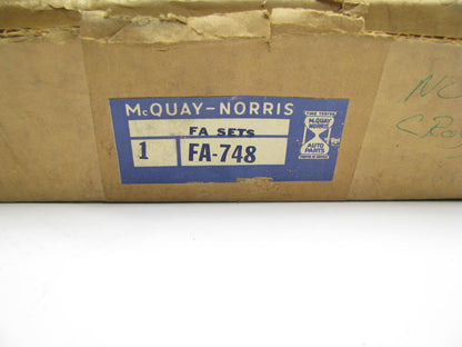 Mcquay-norris FA-748 Steering Idler Arm 803-18578 K5002 RP20169