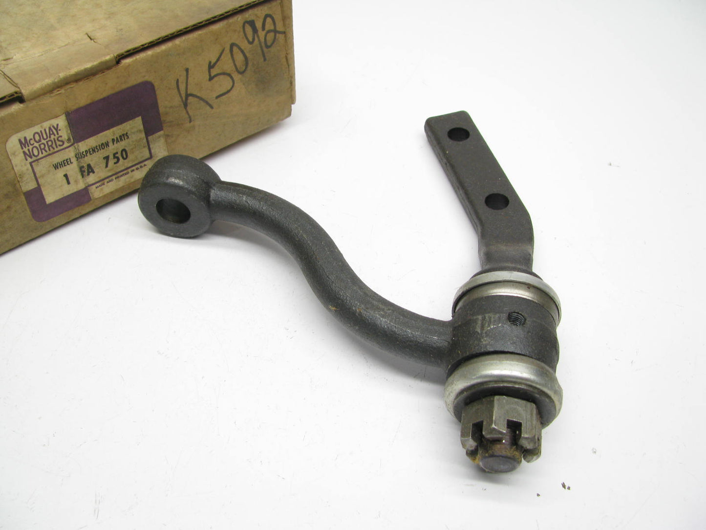Mcquay-norris FA-750 Steering Idler Arm