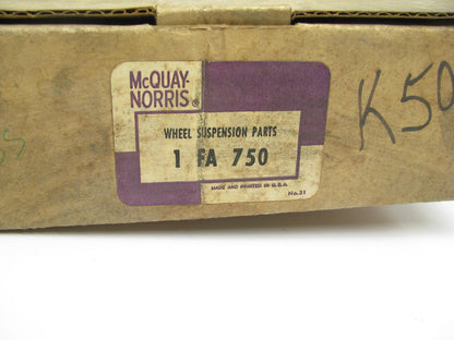 Mcquay-norris FA-750 Steering Idler Arm