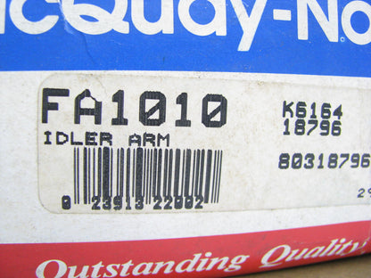 Mcquay-norris FA1010 Steering Idler Arm