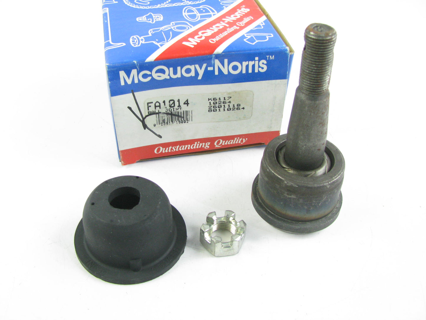 Mcquay-norris FA1014 Front Lower Ball Joint