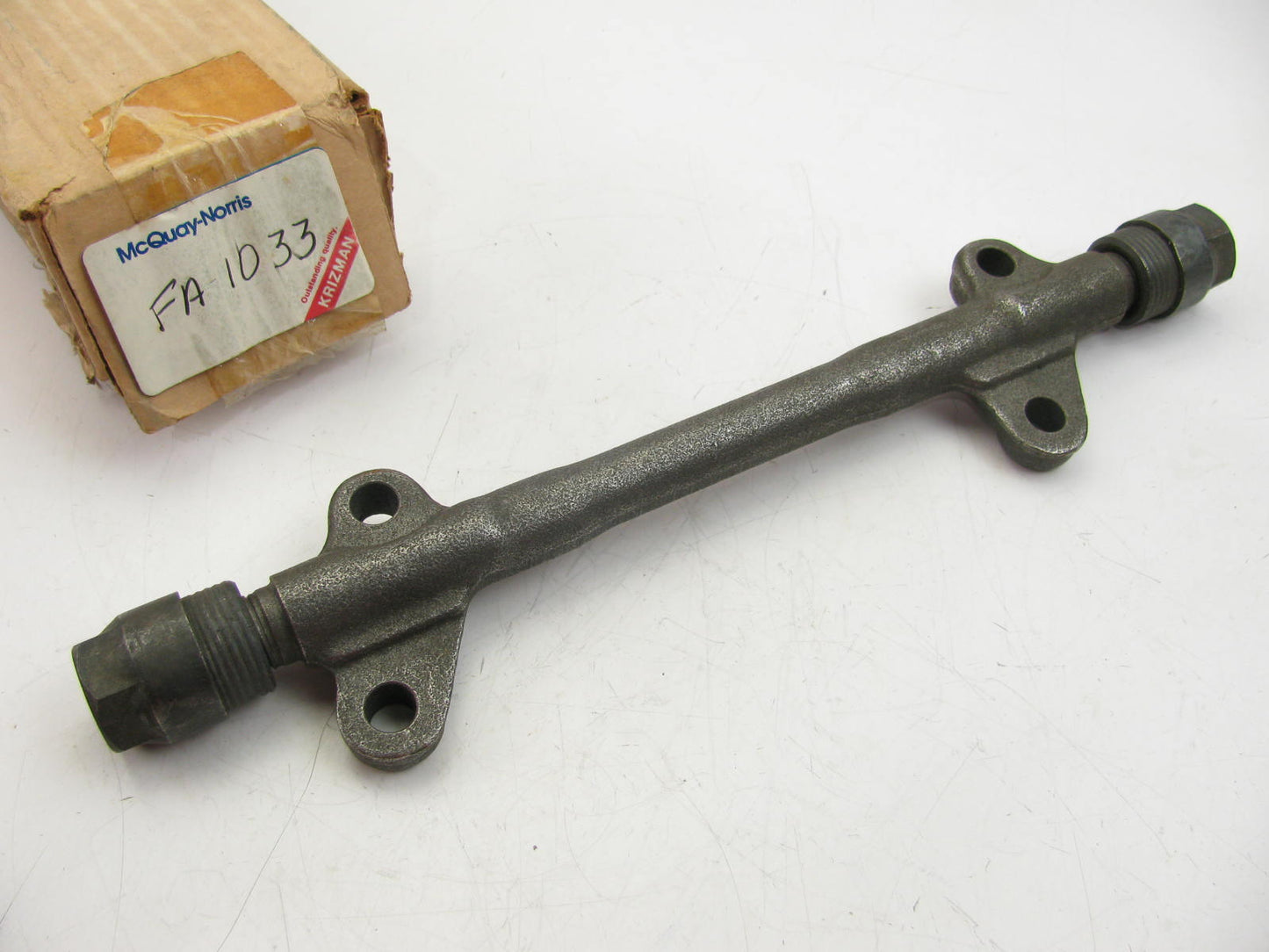Mcquay-norris FA1033 FRONT LEFT Suspension Control Arm Shaft Kit